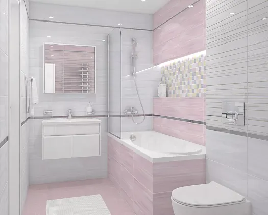 Фото Керамогранит SG166500N Spring голубой 40,2х40,2 Россия