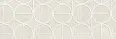Керамическая плитка Metropol R0002800 Tunez Art Beige 40x120