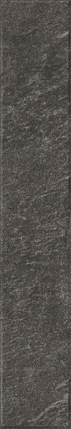 Фото Клинкерная плитка Paradyz Carrizo Basalt Elewacja Struktura Mat B1a 39,7x6,5 Польша