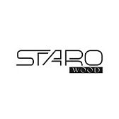 StaroWood - плитка, керамогранит Бренд StaroWood логотип