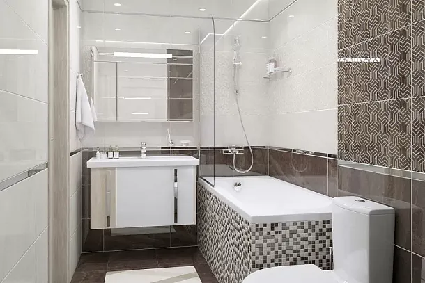 Фото Керамогранит Crystal коричневый 40х40 Россия