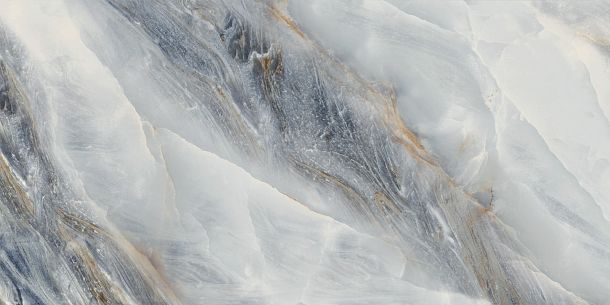 Керамогранит Estelle Blue лаппатированный 1200x600 (D120228L) для гостиной, для кухни, для ванной, для туалета, для прихожей, на теплый пол Фото Керамогранит Estelle Blue лаппатированный 1200x600 (D120228L) Узбекистан