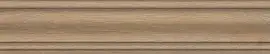 Фото Kerama Marazzi Плинтус Тровазо бежевый матовый 39,8x8x1,55 (SG7324\BTG)