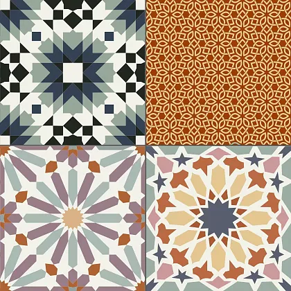 Фото Керамогранит Marrakech Colour 44.2x44.2 Испания