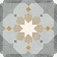 керамическая плитка DeShun Ceramics Mix Art Decor DC13 20x20