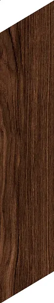 Фото Керамогранит Alpas Alacia Chevron Choco 8x45 Индия