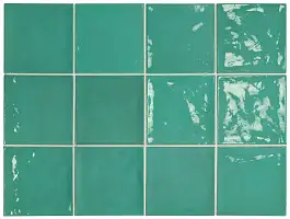 Фото Плитка Equipe 25590 Teal 13.2x13.2