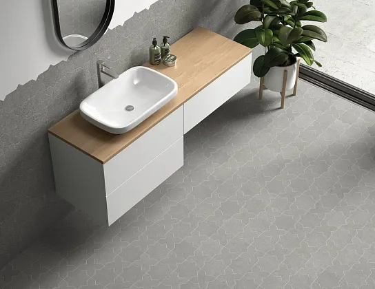 Фото Керамогранит Equipe 32725 Elda Star Sand 16,8x16,8 Испания