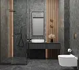 Керамогранит Laparet Moonlight графитовый лаппатированный шайн 60х120