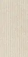 Керамогранит Dado Ceramica 005504 Shellstone Beige Rigat-One 3D 60x120