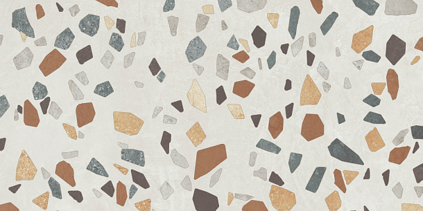 Фото Керамогранит AT02 Arti Multicolor Неполированный Рект. 60x120x10 Россия