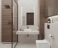 Керамогранит Laparet Wood Canarium Wenge Stripes Коричневый Матовый Карвинг 60Х120