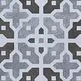 керамическая плитка DeShun Ceramics Mix Art Decor DC31 20x20