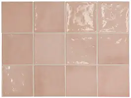 Фото Плитка Equipe 25594 Rose Gold 13.2x13.2