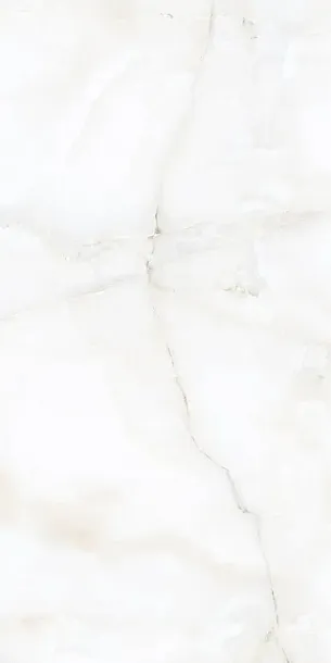 Фото Керамогранит Alpas Nikita White Pol 60x120 Индия