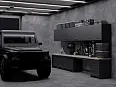 Керамогранит Laparet Lp6012G0371R Fortezza Bianco Pro Белый Матовый Карвинг R10 Str 59.5Х119.1
