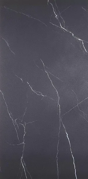 Фото Керамогранит WIFi Ceramics BM6H61211 Super Black Marble Matt. 12mm 60x120 Китай