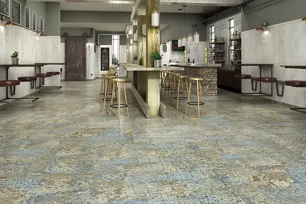 Фото Керамогранит Aparici Carpet Sand Natural 100x100 Испания