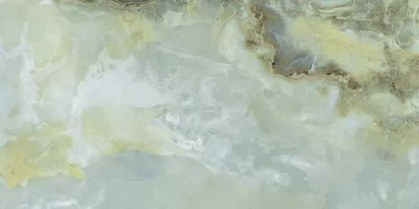 Фото Керамогранит Onyx Verde 60x120 Индия