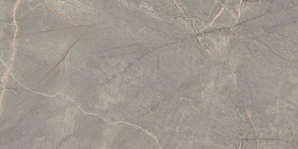 Фото Керамогранит BR03 Bernini Grey неполированный 60x120x10 Россия