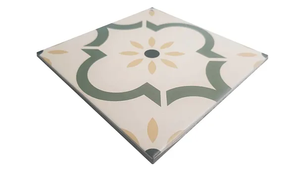 Фото Керамогранит Smile Tile Честер 20x20 Индия