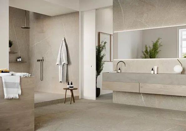 Фото Керамогранит Imola Ceramica BRECAP6 12 RM 60x120 Италия