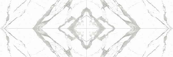 Фото керамогранит bookmatch calacatta SL.IN.BSV.LC BOOK италия