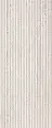 Керамическая плитка FAP Ceramiche fTP1 Materia Classica Groove Bianco Matt RT 50x120