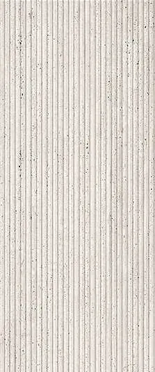 Фото Керамическая плитка FAP Ceramiche fTP1 Materia Classica Groove Bianco Matt RT 50x120 Италия