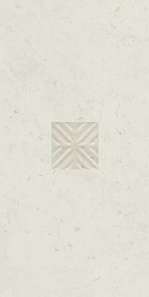 Фото Декор ID126 Карму наборный бежевый светлый матовый 30х60 Россия