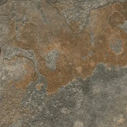 Фото Керамогранит Alpas Copper Slate 20mm 60x60 Индия