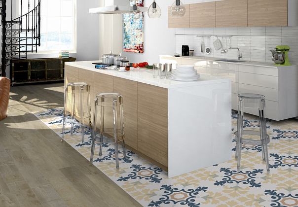 Фото Керамогранит Valencia Day 25х25 Испания