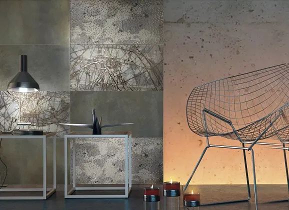Керамогранит BRAB6 Decor Bright Bronze 30х60 для гостиной, для кухни, для ванной, для спальни Фото Керамогранит BRAB6 Decor Bright Bronze 30х60 Италия