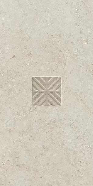 Фото Декор ID128 Карму наборный бежевый матовый 30х60 Россия