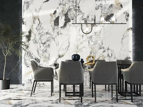 Фото Керамогранит Benadresa Camelot Silky Rect 60x120 Испания