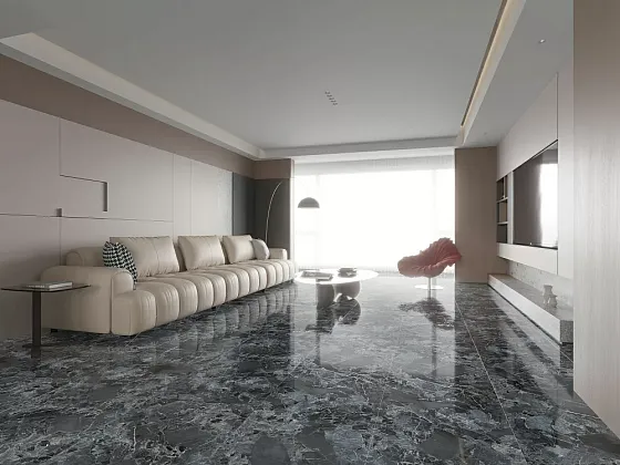 Фото Керамогранит Night Jade Full Body Polished (Gold) 60x120 (BHW-0043) Китай