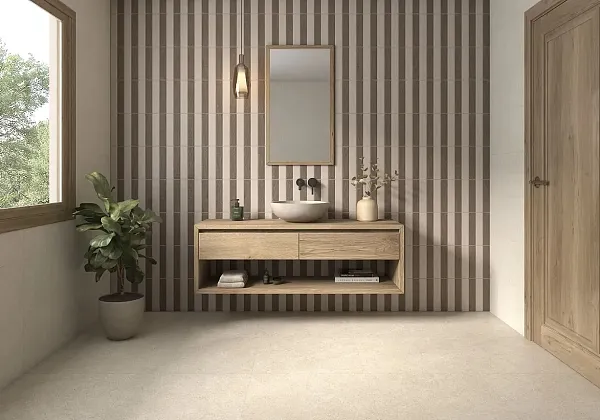 Фото Керамогранит Pamesa 015.889.0150.15398 Hamptons Bianco Matt 7x28 Испания