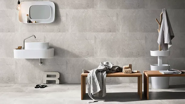 Фото Керамогранит Usak Seramik Titan Bone Matt 60x120 Турция