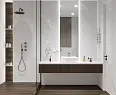 Керамогранит Laparet Calacatta Michael белый лаппатированный шайн 60х120