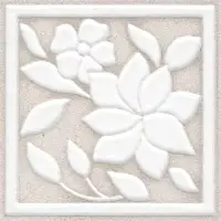 Фото Декор AD\A425\SG457020 Вставка Сорбонна 9,6x9,6x8,5