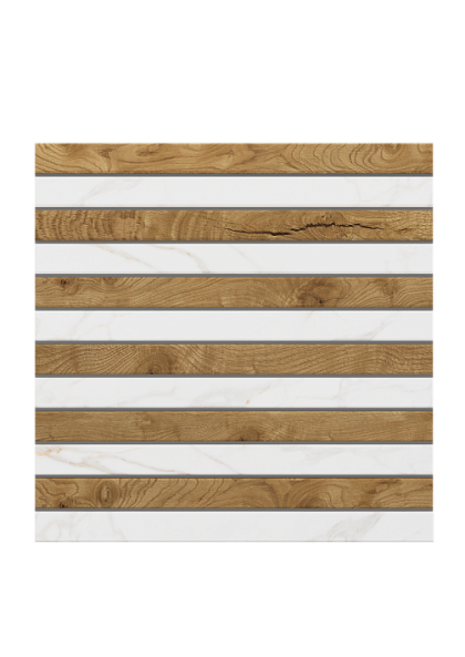 Фото Мозаика Supreme Gold Fascia SM02/SI04 неполированная 30x30 Россия