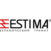 Estima - плитка, керамогранит Бренд Estima логотип