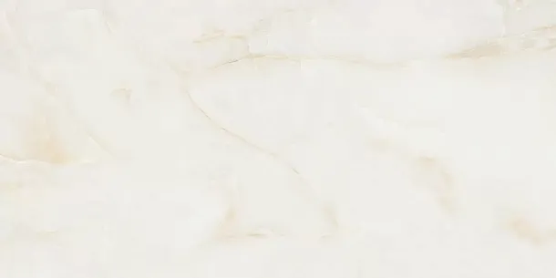 Фото Керамогранит Ennface ENONX1010GL60120 Onice Avorio Glossy 600х1200х9 Индия