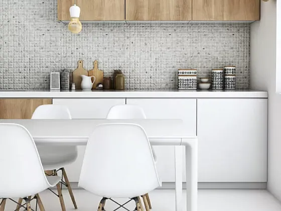 Фото Мозаика Wood № 4201 (на сетке) 31,7Х31,7 (С0002263) Испания