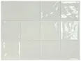 Плитка Equipe 25599 White 13.2x13.2