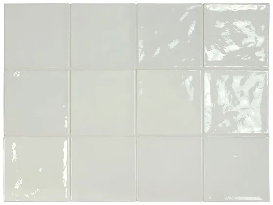Фото Плитка Equipe 25599 White 13.2x13.2 Испания