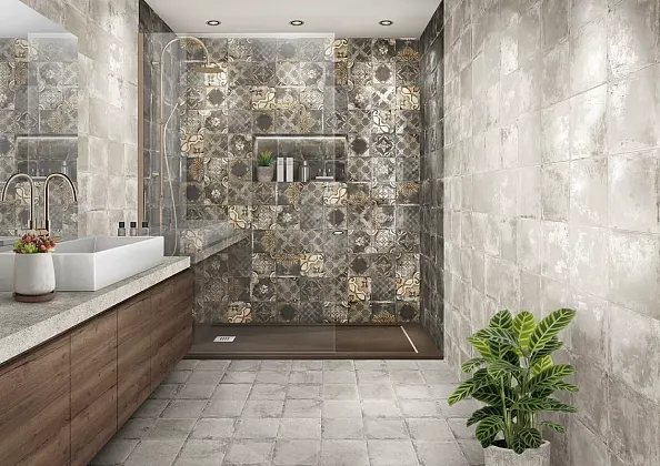 Фото Плитка PT02993 RICORDI BIANCO 20*20 Испания