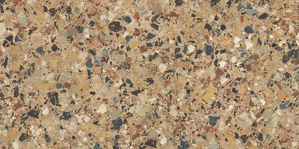 Фото Керамогранит Cerdomus 108363 Neoclassica Ambra Brushed 60x120 Италия