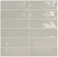 Фото Плитка Equipe 25634 Silver Mist 6.5x20