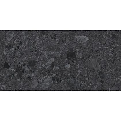 Фото Керамогранит Fossil Svart 60х120 Индия